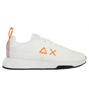 Scarpe Uomo SUN 68 Sneakers New Lunar Deconstructed Bianco