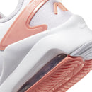 Scarpe Bambina NIKE Sneakers linea Air Max Bolt colore Bianco - Rosa