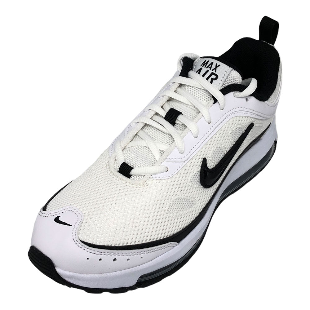 Scarpe NIKE Sneakers linea Air Max AP colore Bianco Nero a