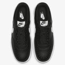 Scarpe NIKE Sneakers linea Court Vision Low colore Nero