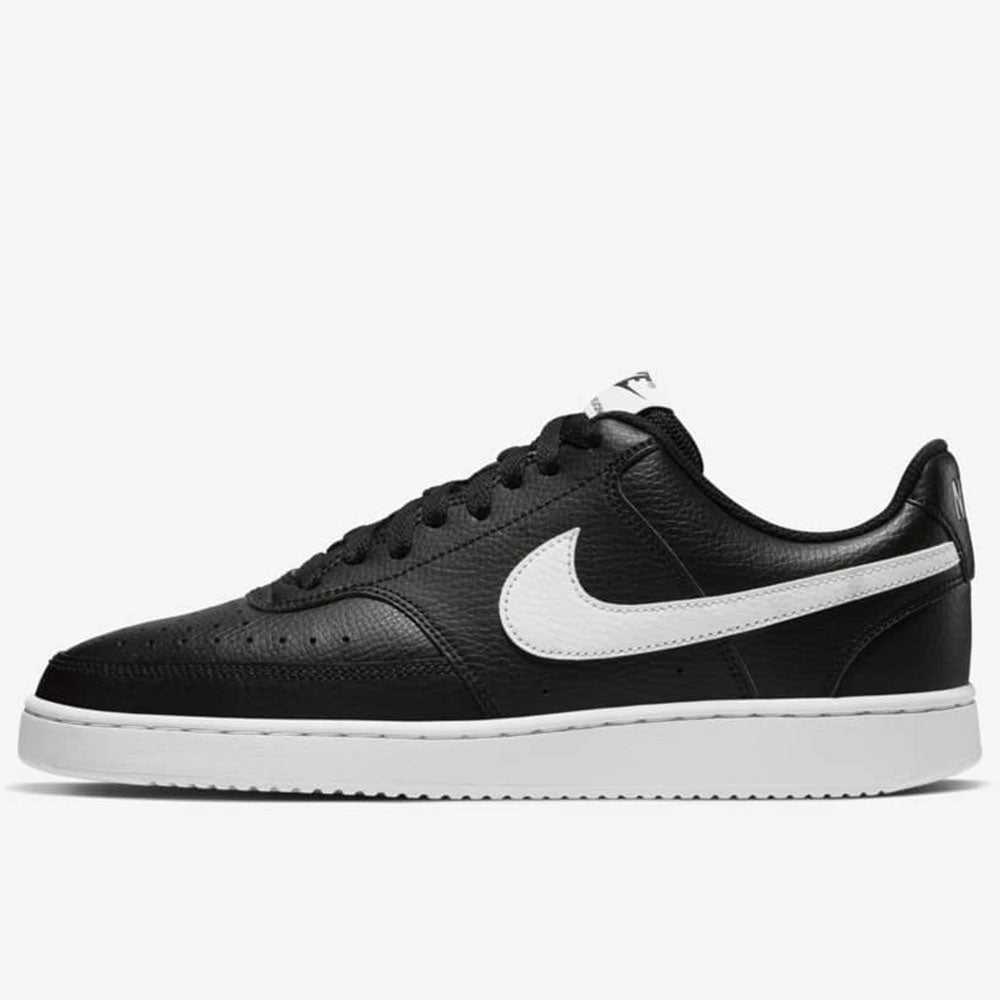 Scarpe NIKE Sneakers linea Court Vision Low colore Nero