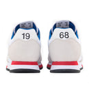 Scarpe Uomo Sun68 Sneakers Niki Solid colore Bianco  Z31118-01