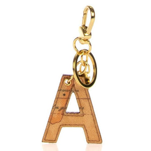 Women's Letter A Keyring 1A Classe ALVIERO MARTINI Geo Classic P00A