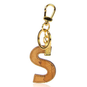 Women's Letter S Keyring 1A Classe ALVIERO MARTINI Geo Classic - P00S
