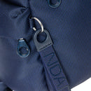 Mandarina Duck Damen-Umhängetasche aus Stoff der Linie MD20 in der Farbe Kleidblau