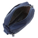 Mandarina Duck Damen-Umhängetasche aus Stoff der Linie MD20 in der Farbe Kleidblau