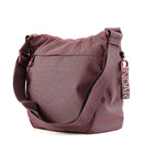 Borsa Donna Hobo a Tracolla Mandarina Duck in Tessuto colore Windsor Wine Linea MD20 - P10QMVT1