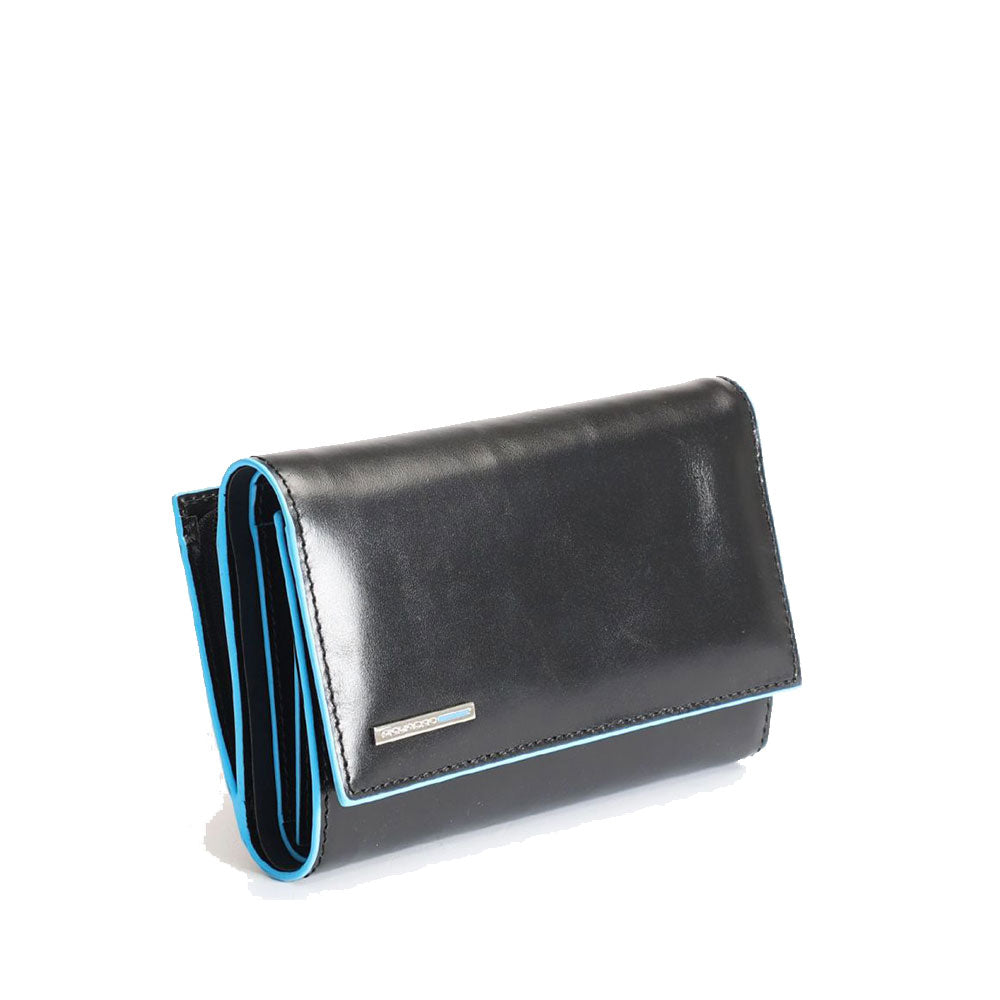 Portafoglio in vera pelle Piquadro - Main Image