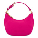 Hobo Bag Small LOVE MOSCHINO Giant Logo Linie, Farbe Fuchsia