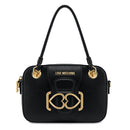 Borsa Donna a Mano LOVE MOSCHINO linea Love Bridge Nera