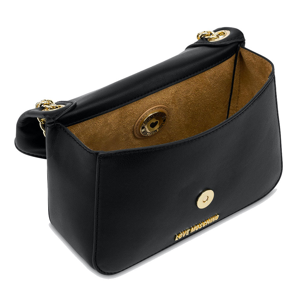 GUESS Borsa a spalla 'Brenton' in Nero 2026 Abbigliamento GUESS Borsa a spalla 'Brenton' in Nero 2026 Abbigliamento