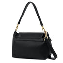 Borsa Donna a Spalla LOVE MOSCHINO linea Gracious Eco-Friendly Nera