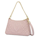 Borsa Donna Hobo a Spalla LOVE MOSCHINO linea Shiny Quilted color Cipria JC4135