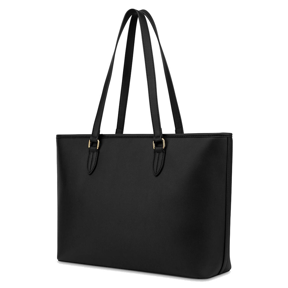 Borsa Donna Shopping LOVE MOSCHINO linea Bold Bag colore Nero