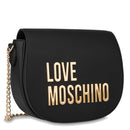 Borsa Donna a Tracolla LOVE MOSCHINO linea Bold Bag colore Nero