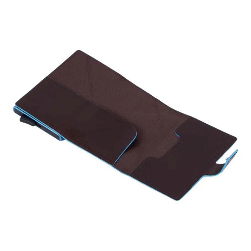 Piquadro – Zaino porta pc 14'' in pelle a 2 comparti Orion Piquadro – Zaino porta pc 14'' in pelle a 2 comparti Orion