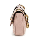 GUESS Damen Umhängetasche Giully Line Farbe Light Rose