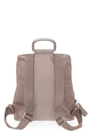 Zaino Donna Mandarina Duck in Tessuto Linea MD20 Colore Taupe