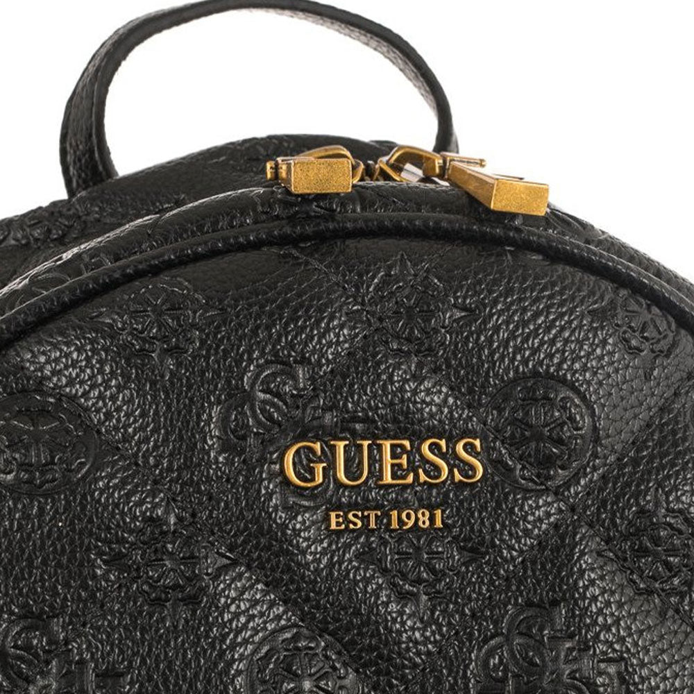 GUESS Damenrucksack Vikky Line Farbe Schwarz - QP6995320