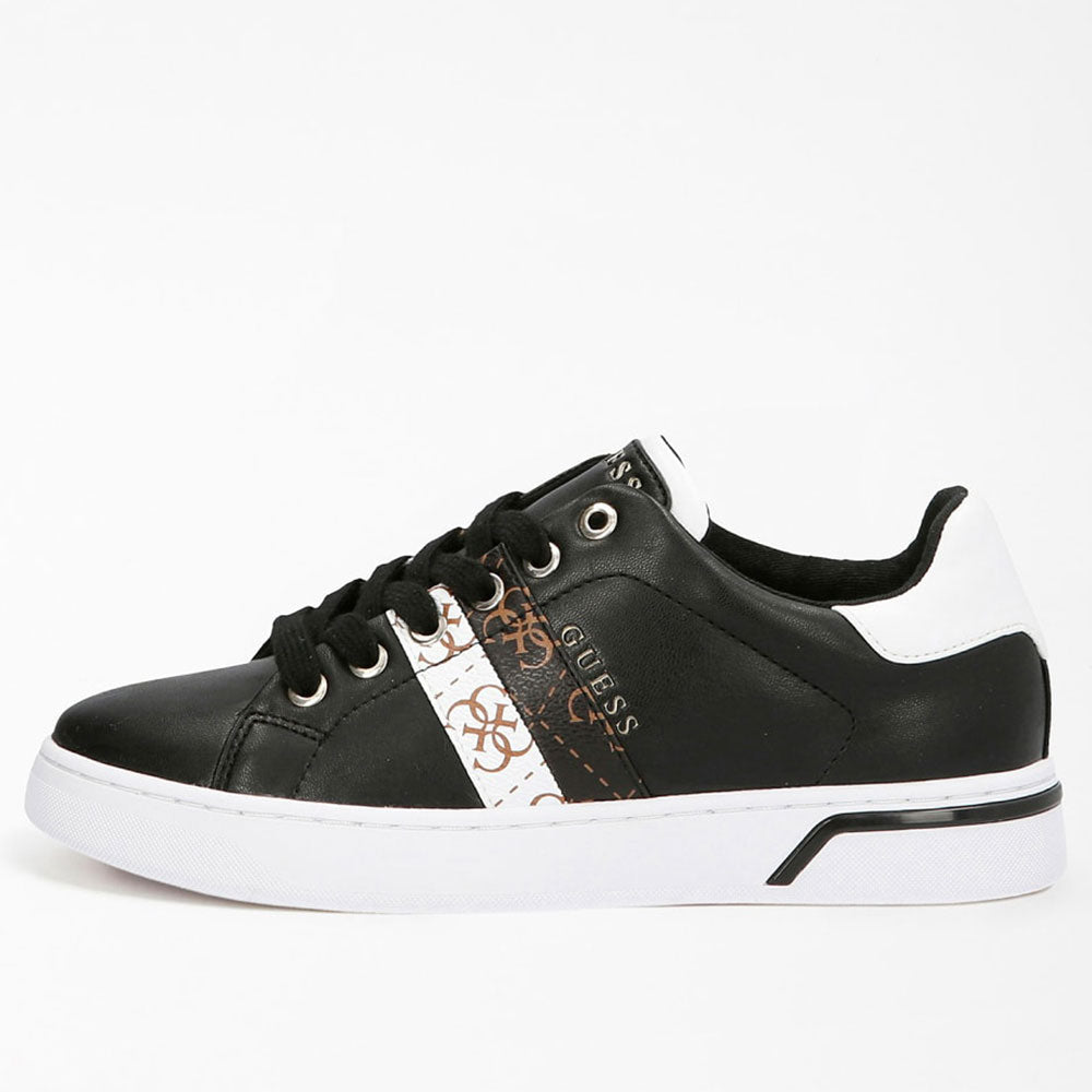 Scarpe Donna GUESS Sneakers Colore Nero Linea Reel