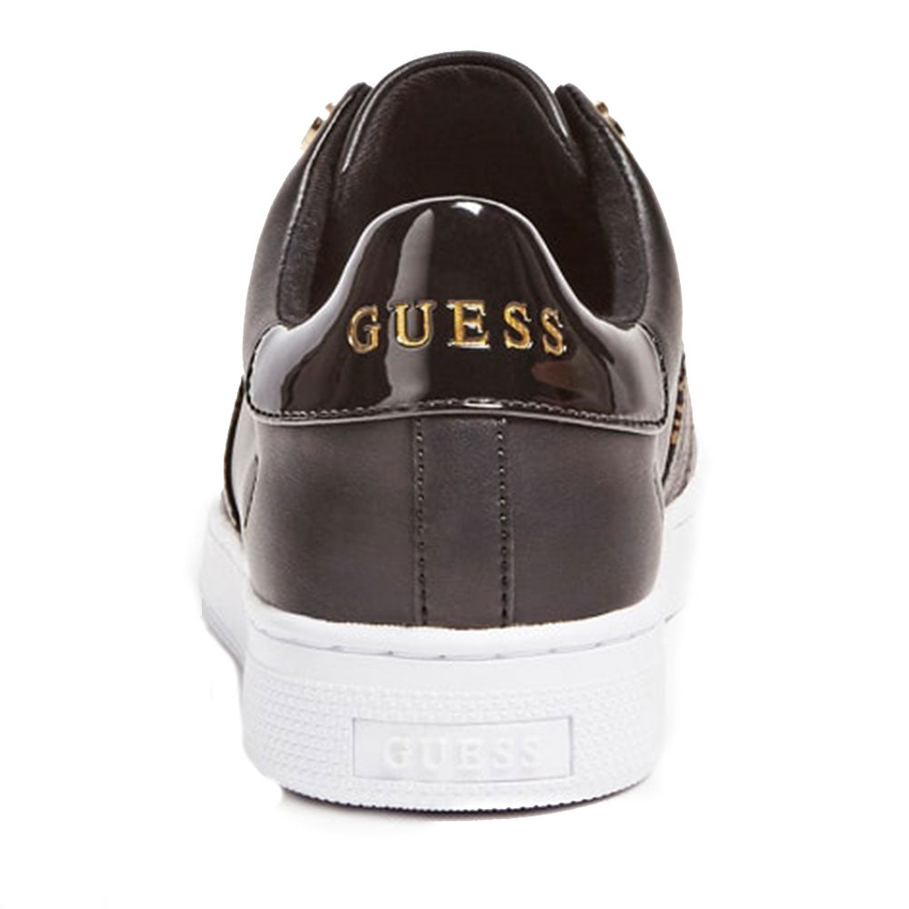 Scarpe Donna GUESS Sneakers Nere Linea Rejeena