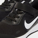 Scarpe NIKE Sneakers linea Nike Revolution 5 PSV colore Nero