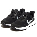 Scarpe NIKE Sneakers linea Nike Revolution 5 PSV colore Nero