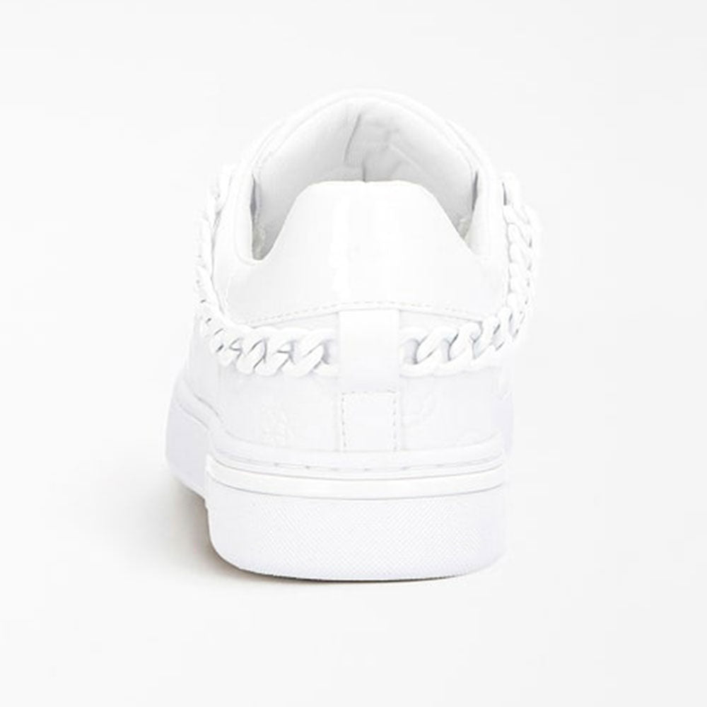 Guess sneakers MIRAM2 colore bianco FLPMI2 FAL12 Guess sneakers MIRAM2 colore bianco FLPMI2 FAL12
