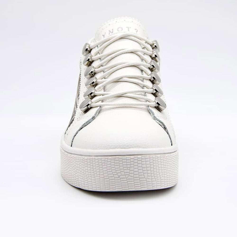 Scarpe Donna Y Not Sneakers Stampa Roma Aurelia Linea Yes