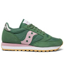 Scarpe Donna Saucony Sneakers Jazz Original Green - Pink