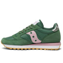 Scarpe Donna Saucony Sneakers Jazz Original Green - Pink