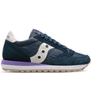 Scarpe Donna Saucony Sneakers Jazz Original Navy - Violet