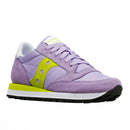 Saucony Damenschuhe Original Violet Jazz Sneakers - Limette