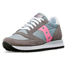Scarpe Donna Saucony Sneakers Jazz Original Gray - Pink