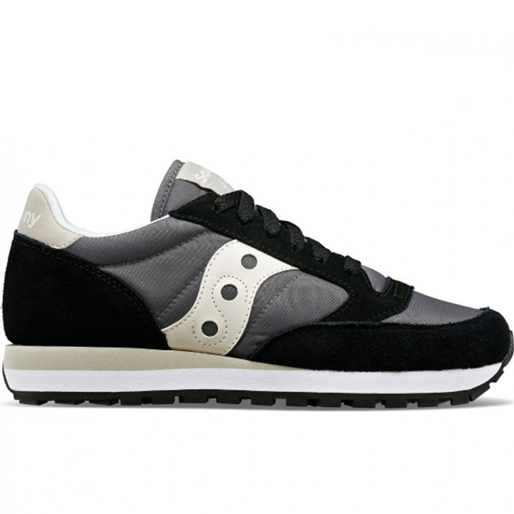 Scarpe Donna Saucony Sneakers Jazz Original Black - Cream