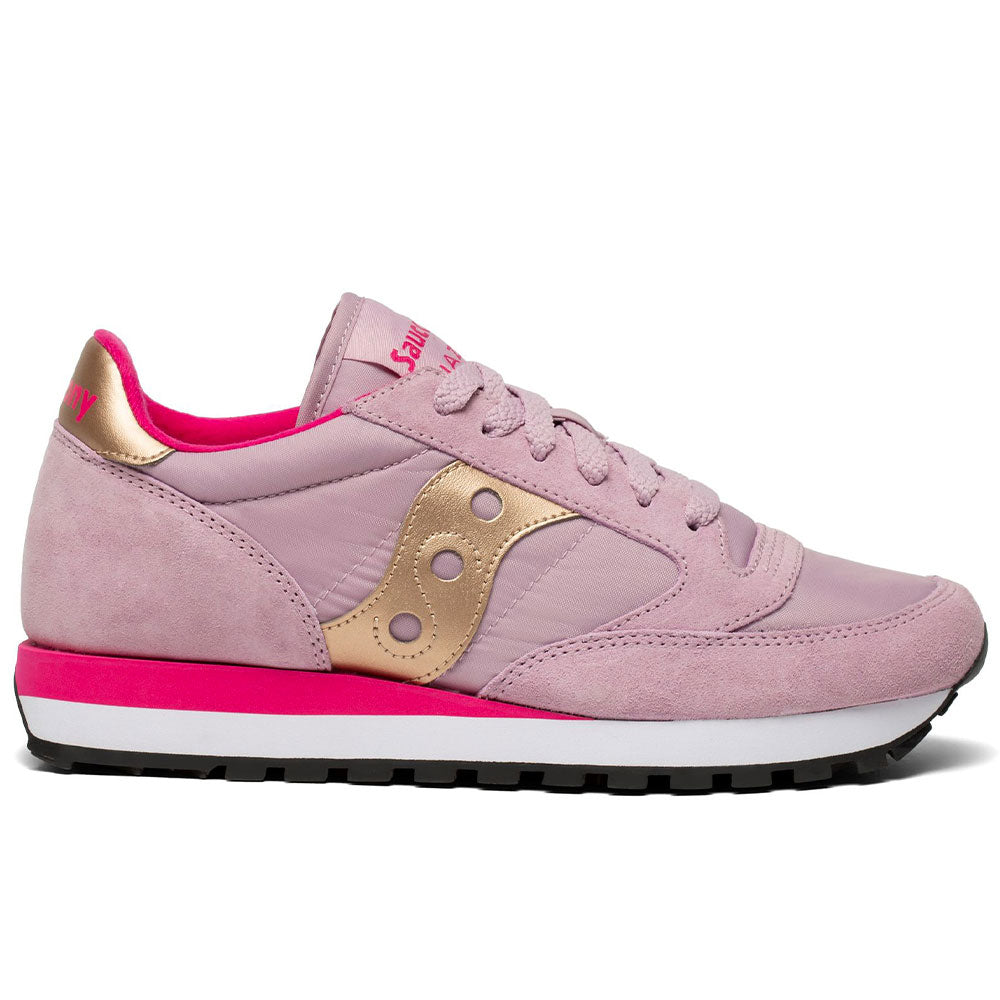 Scarpe Donna Saucony Sneakers Jazz Original Blush- Pink