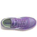 Scarpe Donna Saucony Sneakers Jazz Original Violet - White