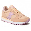 Saucony Damenschuhe Jazz Original Apricot Sneakers