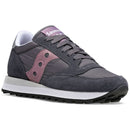 Scarpe Donna Saucony Sneakers Jazz Original Grey - Purple