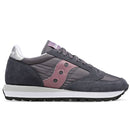 Scarpe Donna Saucony Sneakers Jazz Original Grey - Purple