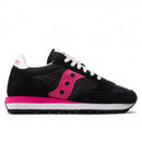 Scarpe Donna Saucony Sneakers Jazz Original Black - Pink