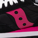 Scarpe Donna Saucony Sneakers Jazz Original Black - Pink