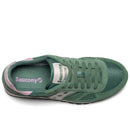 Scarpe Donna Saucony Sneakers Shadow Original Green - Silver