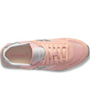 Scarpe Donna Saucony Sneakers Shadow Original Pink - Silver