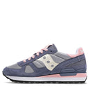 Scarpe Donna Saucony Sneakers Shadow Original Navy - Off White