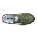Scarpe Donna Saucony Sneakers Shadow Original Olive - Silver