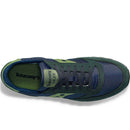 Scarpe Uomo Saucony Sneakers Jazz Original Colore Navy - Green