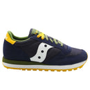 Scarpe Uomo Saucony Sneakers Jazz Original Navy - Pesto