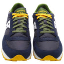 Scarpe Uomo Saucony Sneakers Jazz Original Navy - Pesto