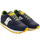 Scarpe Uomo Saucony Sneakers Jazz Original Navy - Pesto